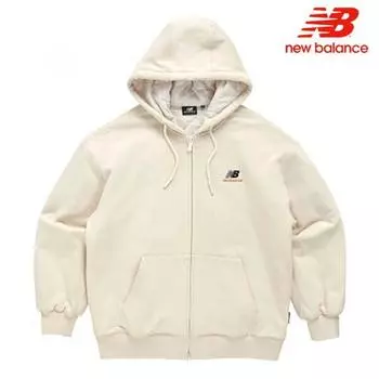 New Balance Толстовка с капюшоном Nbmdc13013 64 Uni Active Hoodie Zip Up 095/size