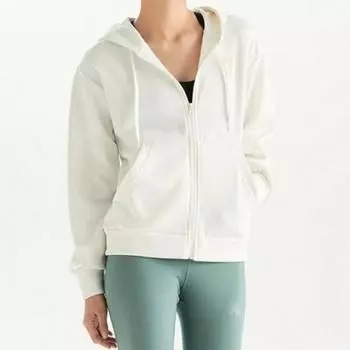 New Balance Толстовка с капюшоном Relentless на молнии Nbmdd4s072 10 85(S)