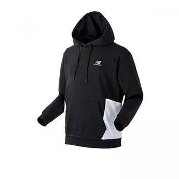 New Balance Толстовка с капюшоном Uni Color Block Hoodie Nbn0a13013 19 95(M)