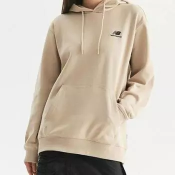 New Balance Толстовка с капюшоном Uni Essential Hoodie Nbn0d31013 35 90(S)
