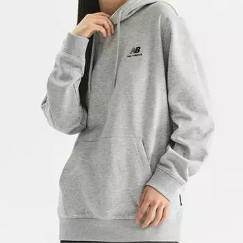New Balance Толстовка с капюшоном Uni Essential Hoodie Nbn0d31013 Ac 95(M)