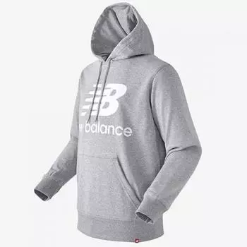 New Balance Толстовка с капюшоном Uni Essential Hoodie Nbn0c46011 Ac 90(S)