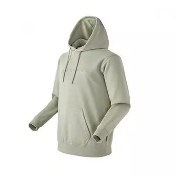 New Balance Толстовка с капюшоном Uni Letter Logo Hoodie Nbn0b21083 49 105(XL)