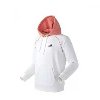 New Balance Толстовка с капюшоном UNi N Logo Back Hood NbN0a12013 10 90(S)