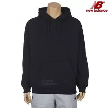 New Balance Толстовка с капюшоном Uni Nb Nbn0ec1113 19 95(M)