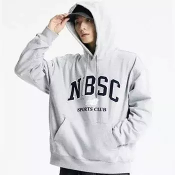 New Balance Толстовка с капюшоном Universal Nbsc Hoodie Nbn0d41813 Ac 95(M)