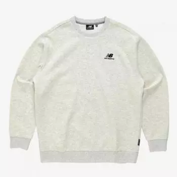 New Balance Толстовка с логотипом Letter Толстовка Nbncc41023 16 105(XL)