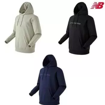 New Balance Толстовка с логотипом Uni Letter Nbn0b21083 black (95)