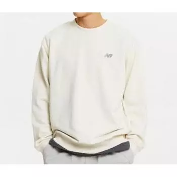 New Balance Толстовка с маленьким логотипом Aa Nbnce2s021 35 NBNCE2S021 35/L