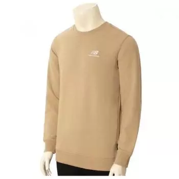 New Balance Толстовка с маленьким логотипом Auni Essential Nbncc21013 35 100