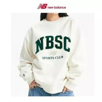 New Balance Толстовка с начесом Nbncd41823 39 90(S)