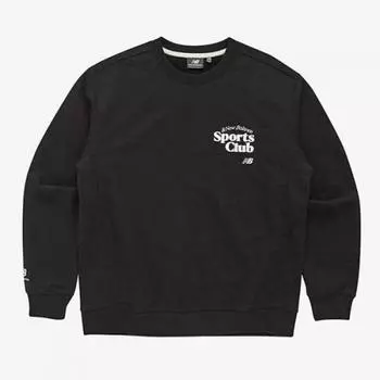 New Balance Толстовка с начесом Толстовка Nbncc42803 19 90(S)