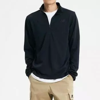New Balance Толстовка Tenacity Quarter Zip Up Nbncd4s091 19 95(M)