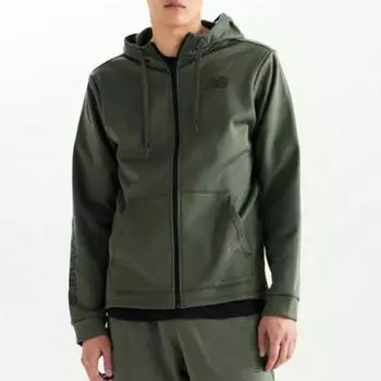 New Balance Толстовка Tenacity с капюшоном на молнии Nbmdd4s011 40 95(M)