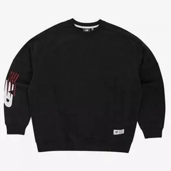 New Balance Толстовка Толстовка Nbncc31123 19 95(M)