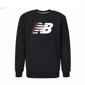 New Balance Толстовка Uni Big Logo 100
