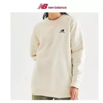 New Balance Толстовка Uni Essential Brushed Nbncd41013 39 90(S)