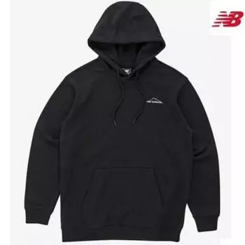 New Balance Толстовка Uni Mountain Nbn0b39013 Light gray (85)