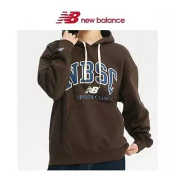 New Balance Толстовка Uni Nbsc Nbn0d41813 85 100(L)
