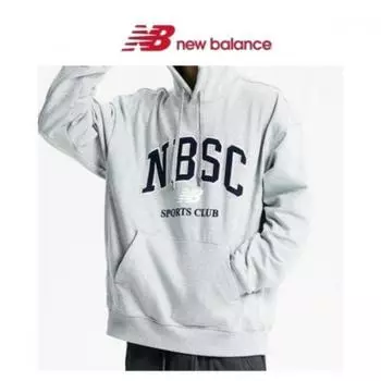 New Balance Толстовка Uni Nbsc Nbn0d41813 Ac 90(S)