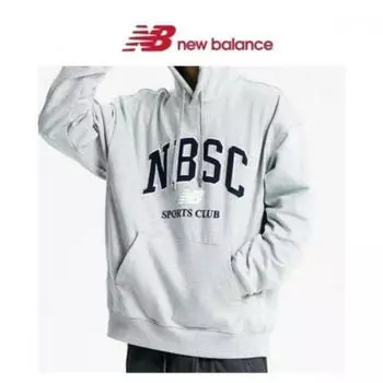 New Balance Толстовка Uni Nbsc Nbn0d41813 Ac 90(S)