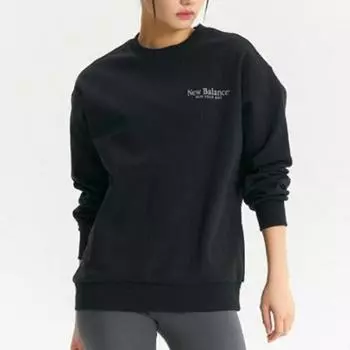 New Balance Толстовка Uni Running Essentials Nbnce12333 19 blacks/100