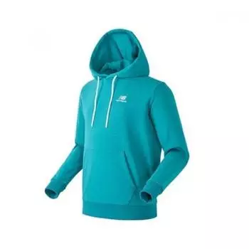 New Balance Толстовка Uni с капюшоном и маленьким логотипом Nbn0a11013 40 90(S)