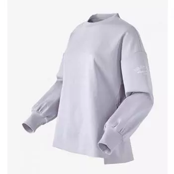 New Balance Толстовка W Длинная Толстовка nbncc2W012 76 85(S)