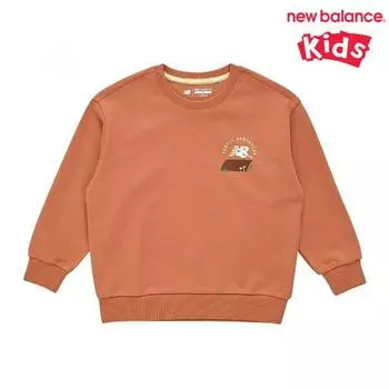 New Balance Treehouse Sweatshirt Nk9cc3305u 85 Sweatshirt 100/size