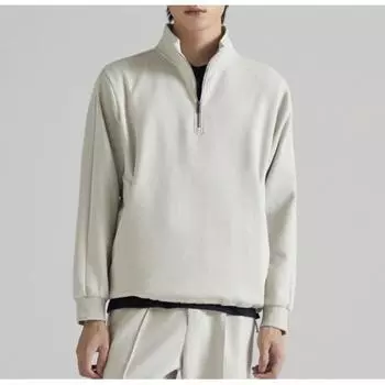 New Balance Трек Фреш Полумолния Вязаный Полуовер B1 Nbnce32013 16 19 1.NBNCE32013 16/M