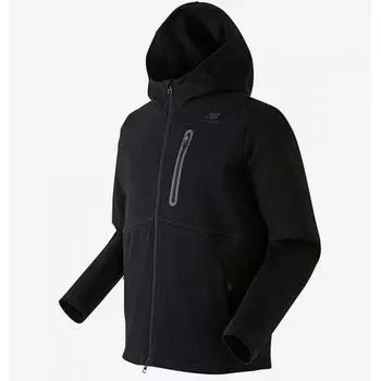 New Balance Тренировочная куртка с капюшоном Un Essentials Nbmdc21033 105