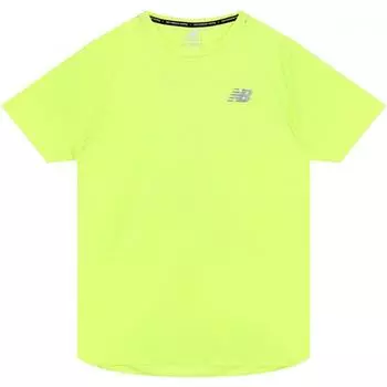 New Balance Тройник для бега Impact Run MT21262TWY/S