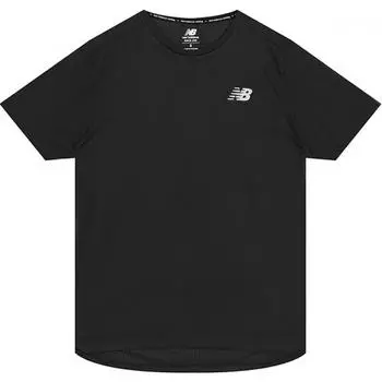 New Balance Тройник для бега Impact Run MT21262BK/XS