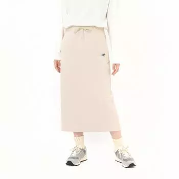 New Balance Twf Timberwolf Awk45710 Twf Quilting Knit Skirt S