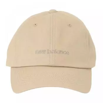 New Balance Twill Hats Snw stoNeware Lah45755 Snw OSZ