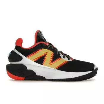 New Balance Two WXY V5 Black Blast Red Мужские кроссовки Белые BB2WYPR5 42