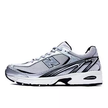 New Balance U509C1 D U509C1 Серебристый Черный C1 225