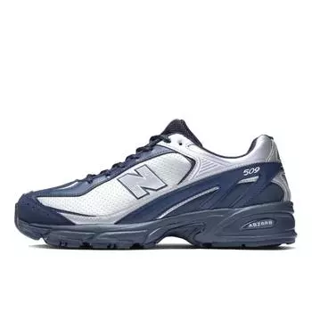 New Balance U509Ne D U509Ne Серебряный Темно-синий Ne 225
