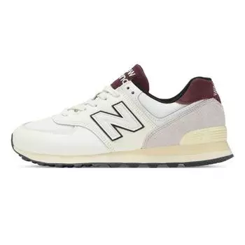 New Balance U574 U574YR2 БЕЛЫЙ BRG YR2 230