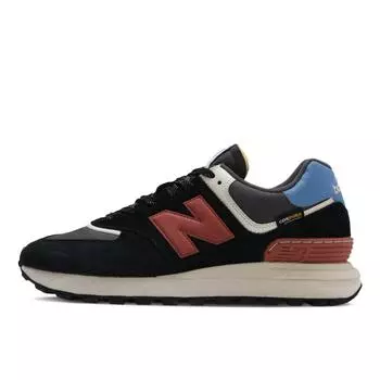 New Balance U574lgTr D U574lgTr Черный Tr . 225