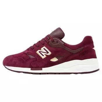 New Balance Ubiq x 1600 English Crown Мужские кроссовки Красный Белый CM1600CR 42