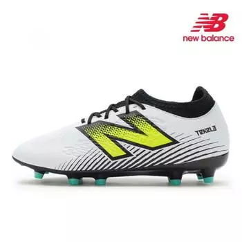 New Balance Удобные кожаные футбольные бутсы Tequela V4 Magique Fg 255