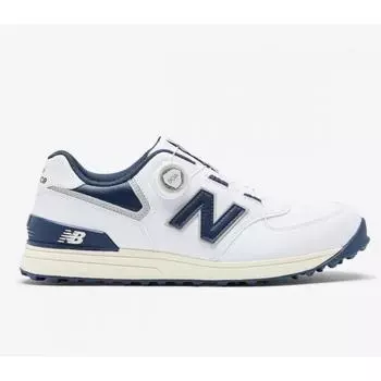 New Balance Ugbs574j Golf Shoes Common 2e B1 Nbpoef805w NBPOEF805W 10/225
