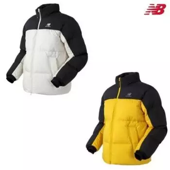 New Balance Uni 2020 Active Short Goose Padding Nbnpa41033 Yellow (90)