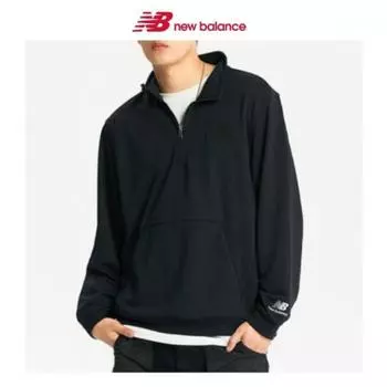 New Balance Uni 24 7 Бег Половина молнии Nbncd32843 19 1973998 Single color/100(L)