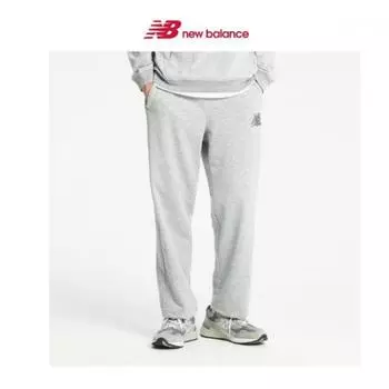 New Balance Uni 24 7 Беговые прямые брюки Nbmld32833 Ac 19 Single color/80(M)