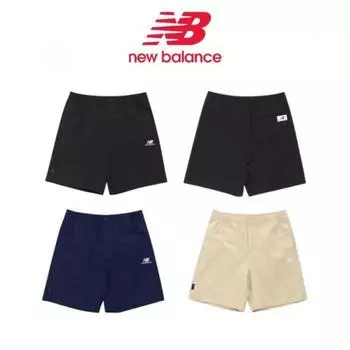 New Balance Uni 4.5 Oxford Shorts navy/90(XL)