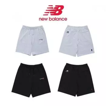 New Balance Uni 5 Part Shorts Nbnvd22543 14456943 light gray/75(S)