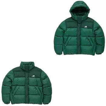 New Balance Uni Active Air Hoodie пуховик Nbnpc42913 40 95