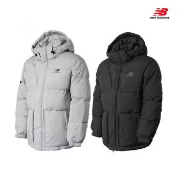 New Balance Uni Active Short 2 Goose Padding Nbnpa43013 Унисекс Padding NBNPA4301315 gray/90